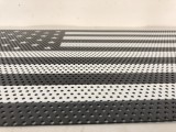 Front Steel Grille Mesh Insert (American Flag)